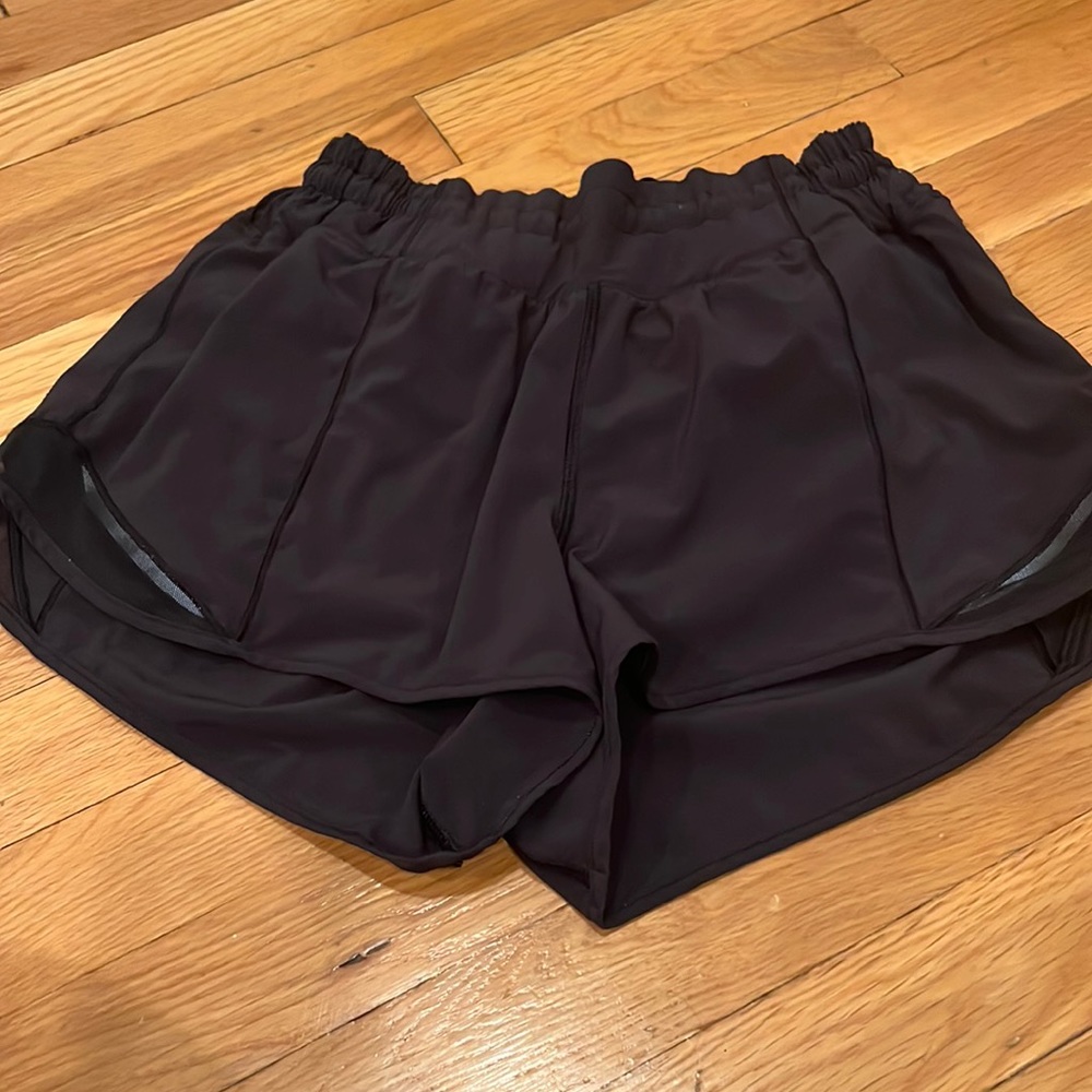 Hotty hot shorts size 6 2.5 inch